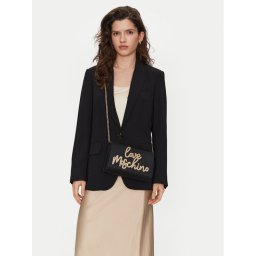 LOVE MOSCHINO Дамска чанта JC4055PP1MLH100A Черен