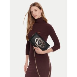 LOVE MOSCHINO Дамска чанта JC4010PP1NLG0000 Черен