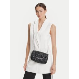 LOVE MOSCHINO Дамска чанта JC4001PP1NLA000B Черен