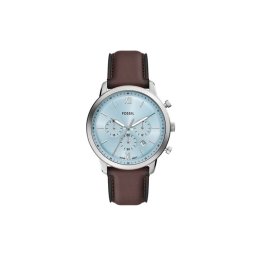 Fossil Часовник Neutra Chronograph FS6109 Кафяв