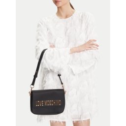 LOVE MOSCHINO Дамска чанта JC4023PP1NKD0000 Черен