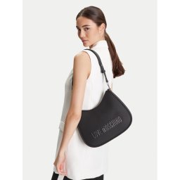 LOVE MOSCHINO Дамска чанта JC4021PP1NKD000B Черен