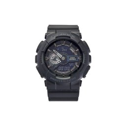 G-Shock Часовник GA-110-1BER Черен