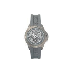 Plein Sport Часовник Touchdown Camo PSFBA0223 Сив