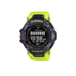 G-Shock Smartwatch GBD-H2000-1A9ER Черен