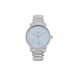 BOSS Часовник Dean 1514132 Сребрист
