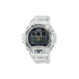 G-Shock Часовник 40th Anniversary Clear Remix DW-6940RX-7ER Безцветен