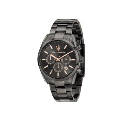 Maserati Часовник Attrazione R8853151001 Черен