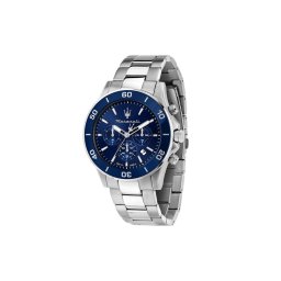 Maserati Часовник Competizione Diver R8873600002 Сребрист