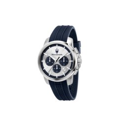 Maserati Часовник Successo Chronograph R8871621042 Сребрист