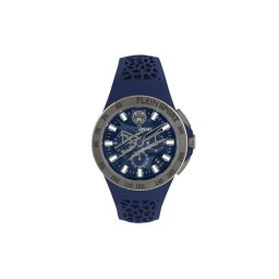 Plein Sport Часовник Thunderstorm Chrono PSABA0223 Син