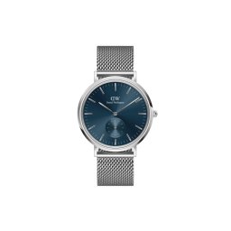 Daniel Wellington Часовник Classic Multi-Eye Sterling Arctic DW00100710 Сребрист