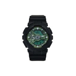 G-Shock Часовник Classic GA-110CD-1A3ER Черен