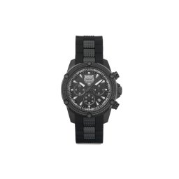 Plein Sport Часовник Hurricane PSDBA1223 Черен