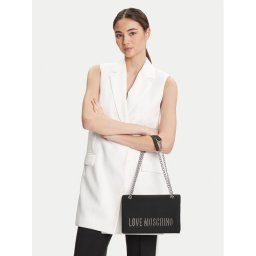 LOVE MOSCHINO Дамска чанта JC4192PP1NKD000B Черен
