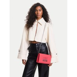 LOVE MOSCHINO Дамска чанта JC4260PP0MKD0615 Розов