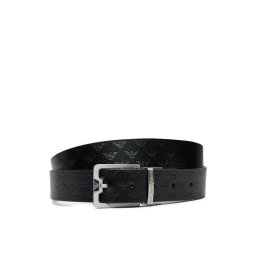 Emporio Armani Мъжки колан Y4S502 Y221E 81386 Черен