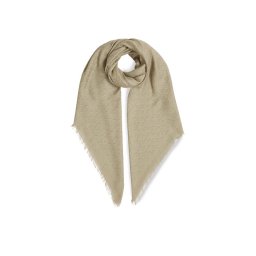 Calvin Klein Бандана Monogram Jacquard Scarf K60K608779 Зелен
