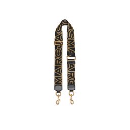 Marc Jacobs Сменяема дръжка за чанта 2S3SST001S02 Черен