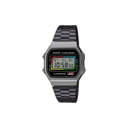 Casio Часовник Vintage Maxi X Uno™ A168WEUC-1AER Черен