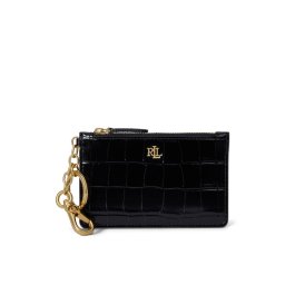 LAUREN RALPH LAUREN Портмоне 432979863005 Черен