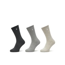 Polo Ralph Lauren Дълги чорапи 4,49876E+11 Сив