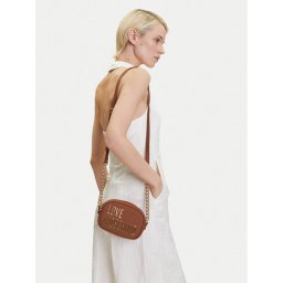 LOVE MOSCHINO Дамска чанта JC4026PP1MKD0201 Кафяв