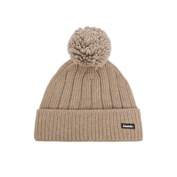 Eisbär Шапка Ayo Pompon 30949 150 Бежов