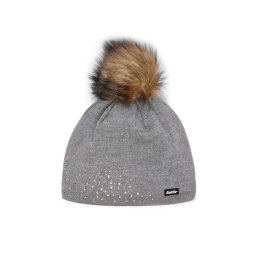 Eisbär Шапка Nalin Lux Crystal 80115 006 Сив