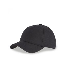 Calvin Klein Шапка с козирка Monogram Jacquard Cap K60K612871 Черен