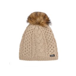 Eisbär Шапка Afra Lux 80111 156 Сив