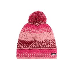 Eisbär Шапка Brock Pompon 30759 450 Червен