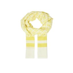 Tommy Hilfiger Зимен шал Beach Summer Mono Scarf AW0AW16030 Жълт