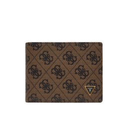 Guess Портфейл SMVELE LEA20 Кафяв