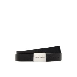 Emporio Armani Мъжки колан Y4S563 Y737E 88044 Черен