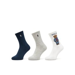 Polo Ralph Lauren Дълги чорапи 455882850001 Цветен