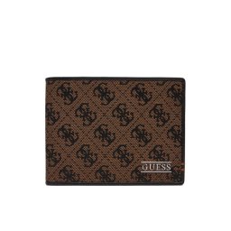 Guess Портфейл SMBOLJ LEA20 Кафяв