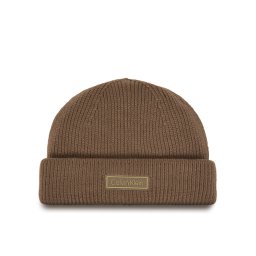 Calvin Klein Шапка LV04D8058G Кафяв