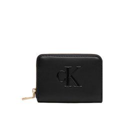 Calvin Klein Портфейл LV04F1154G Черен