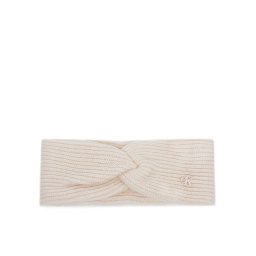 Calvin Klein Лента за глава LV04F8039G Кремав