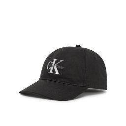 Calvin Klein Jeans Шапка с козирка LV04G5004G Черен