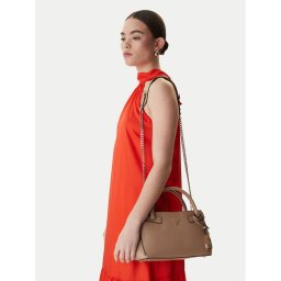 Guess Дамска чанта Serenova HWZG80 91050 Бежов