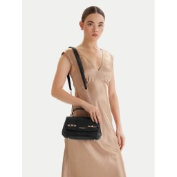 Guess Дамска чанта Melinda HWKL99 33200 Черен