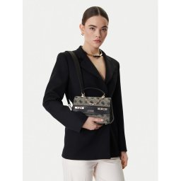 Guess Дамска чанта Melinda HWJP99 02200 Черен
