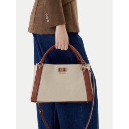 Guess Дамска чанта Karnilla HWAG97 19070 Бежов