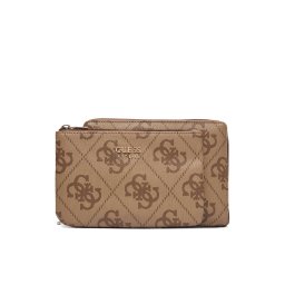 Guess Комплект калъфа Berta Travel TXOB86 88048 Кафяв