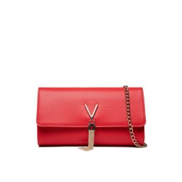 Valentino Дамска чанта Divina VBS1R401G Червен
