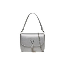 Valentino Дамска чанта Divina VBS1R404G Сребрист