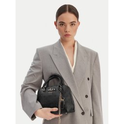 Guess Дамска чанта Dita HWPD76 02050 Черен