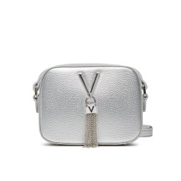 Valentino Дамска чанта Divina VBS1R409G Сребрист